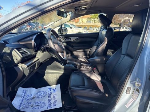 Certified 2023 Subaru Crosstrek 2.5i Limited w/ Moonroof Package image 19