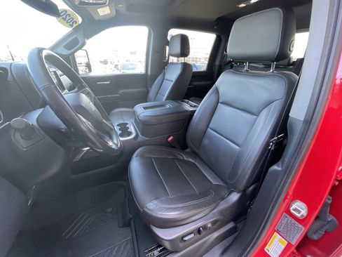 Certified 2020 Chevrolet Silverado 2500 LTZ w/ LTZ Plus Package image 19