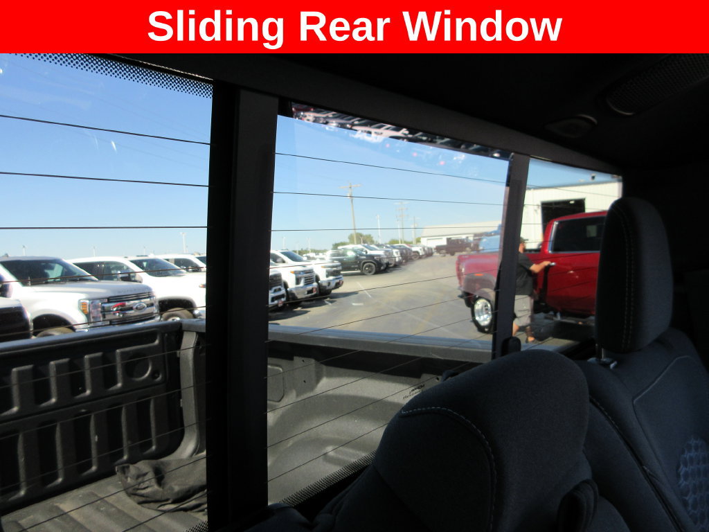 Used 2025 RAM 1500 Big Horn AWD/4WD image 24