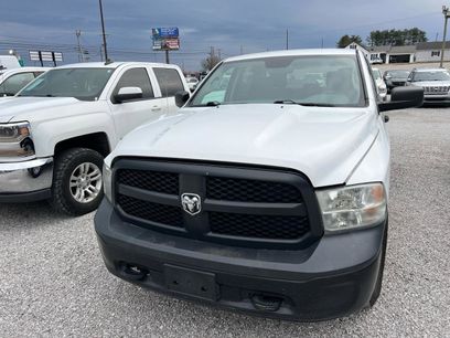 Used 2016 RAM 1500 Tradesman w/ Protection Group