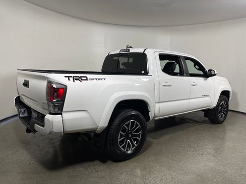 Certified 2023 Toyota Tacoma TRD Sport image 3