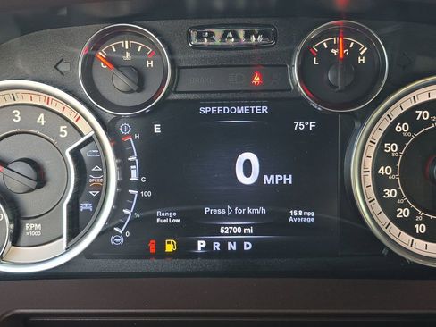 Used 2017 RAM 3500 Laramie image 14