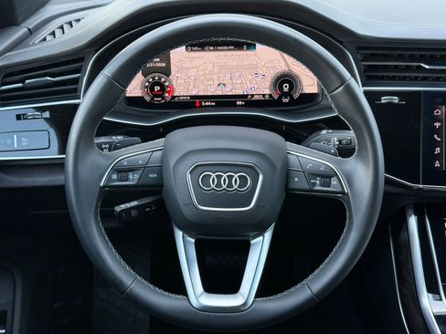 Used 2021 Audi Q8 Prestige w/ Prestige Package AWD/4WD image 34