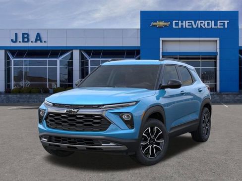 New 2026 Chevrolet TrailBlazer ACTIV image 6