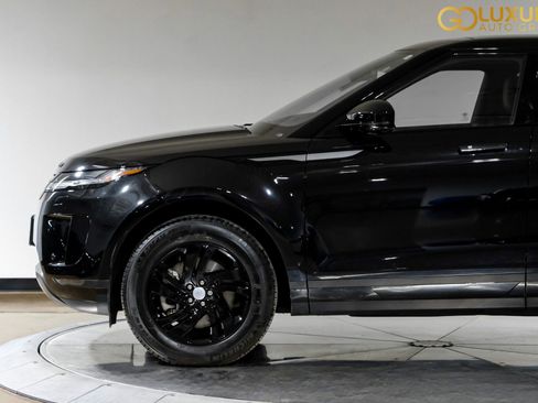 Used 2024 Land Rover Range Rover Evoque S image 14
