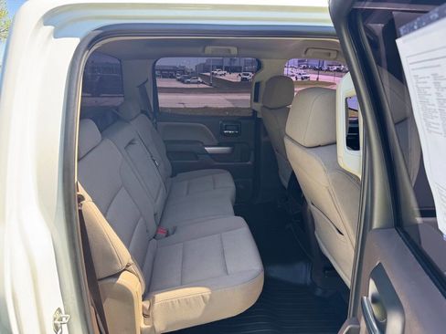 Used 2018 Chevrolet Silverado 1500 LT w/ All Star Edition AWD/4WD image 13