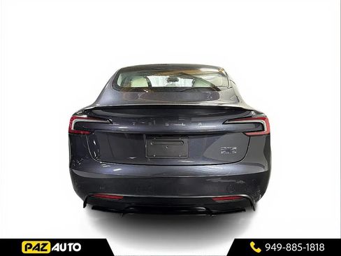 Used 2024 Tesla Model 3 Performance AWD/4WD image 4