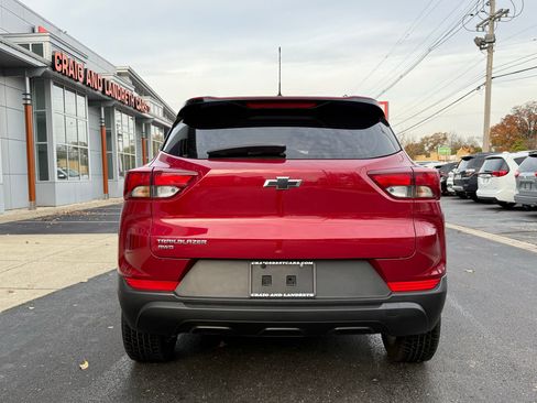 Used 2021 Chevrolet TrailBlazer LS image 7
