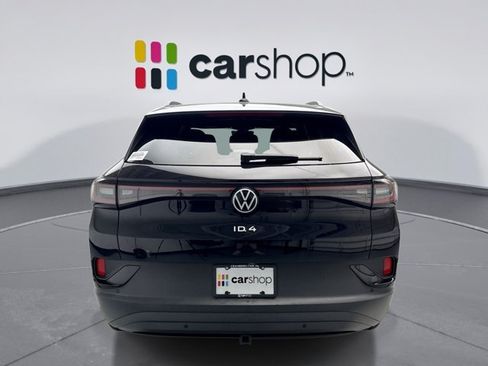 Used 2023 Volkswagen ID.4 Pro S AWD/4WD image 4