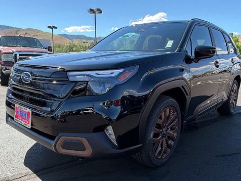 New 2026 Subaru Forester Sport AWD/4WD image 7