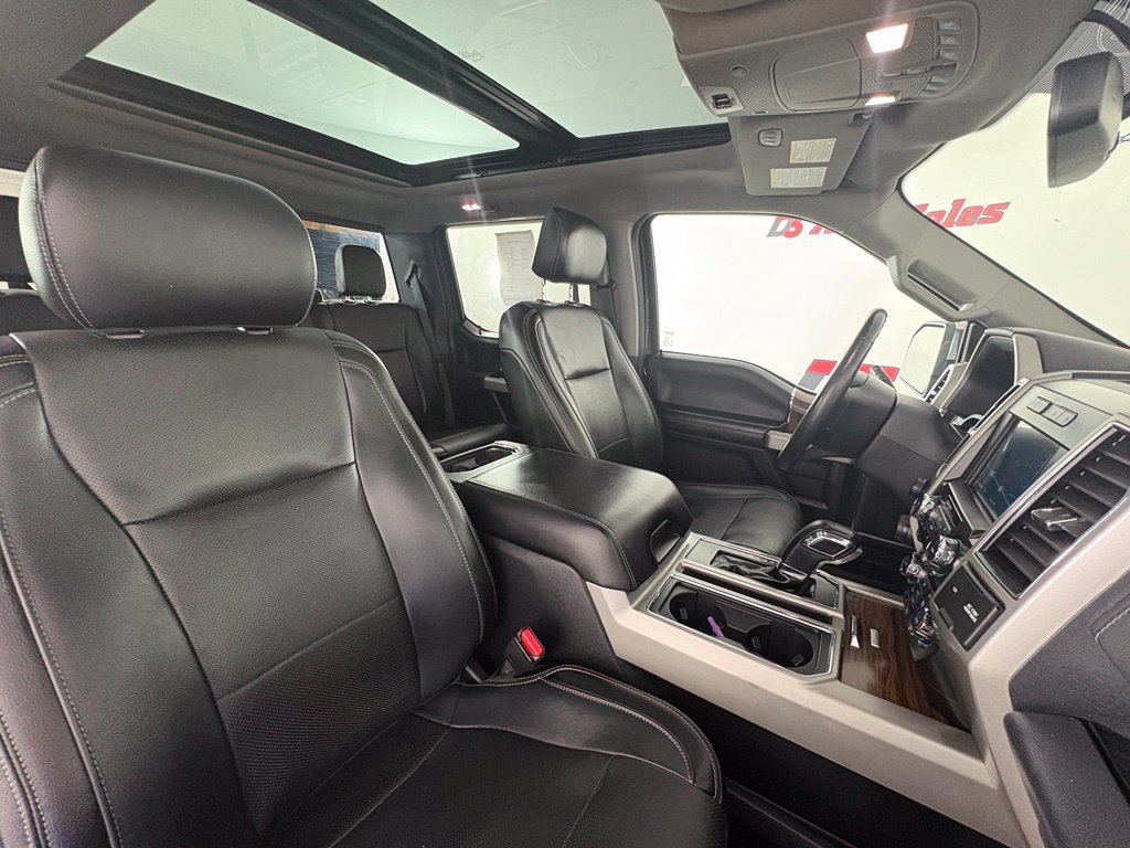 Used 2017 Ford F150 Lariat AWD/4WD image 39