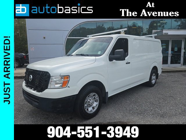 Used 2020 Nissan NV 1500 SV RWD image 1