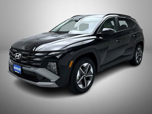 Used 2025 Hyundai Tucson SEL image 1