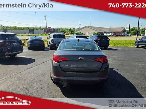 Used 2013 Kia Optima EX w/ Premium Pkg FWD image 28