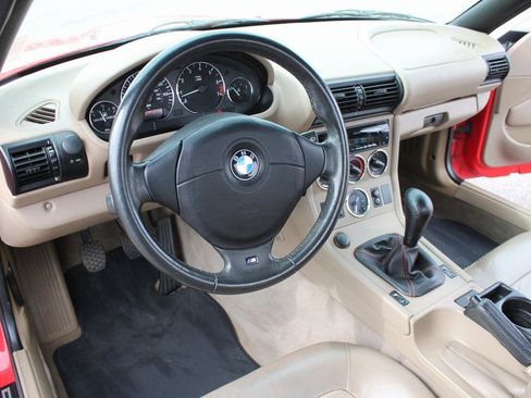Used 2000 BMW Z3 2.5i image 6
