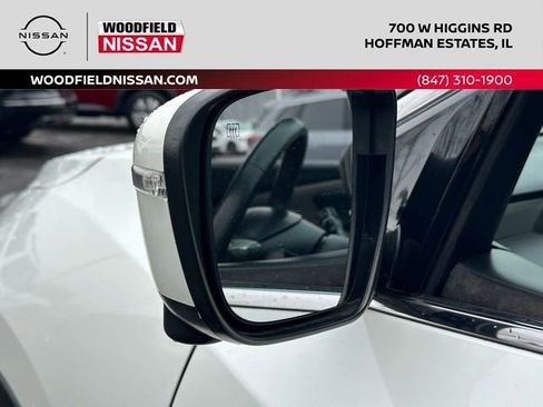 Used 2016 Nissan Murano Platinum w/ Platinum Technology Package image 12