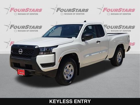 New 2026 Nissan Frontier S RWD image 9