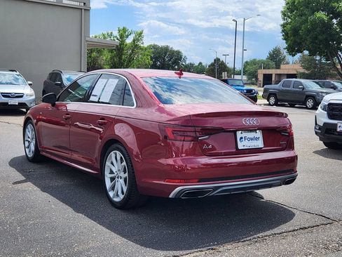 Used 2019 Audi A4 2.0T Premium Plus AWD/4WD image 5