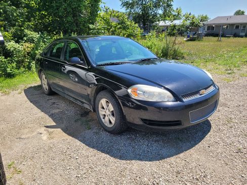 Used 2013 Chevrolet Impala LS FWD image 4