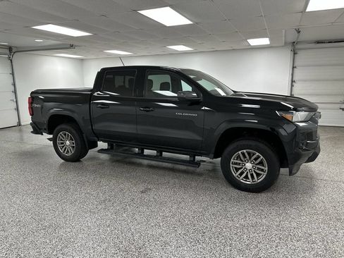 Used 2023 Chevrolet Colorado LT w/ LT Convenience Package AWD/4WD image 1
