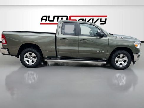 Used 2021 RAM 1500 Big Horn AWD/4WD image 8