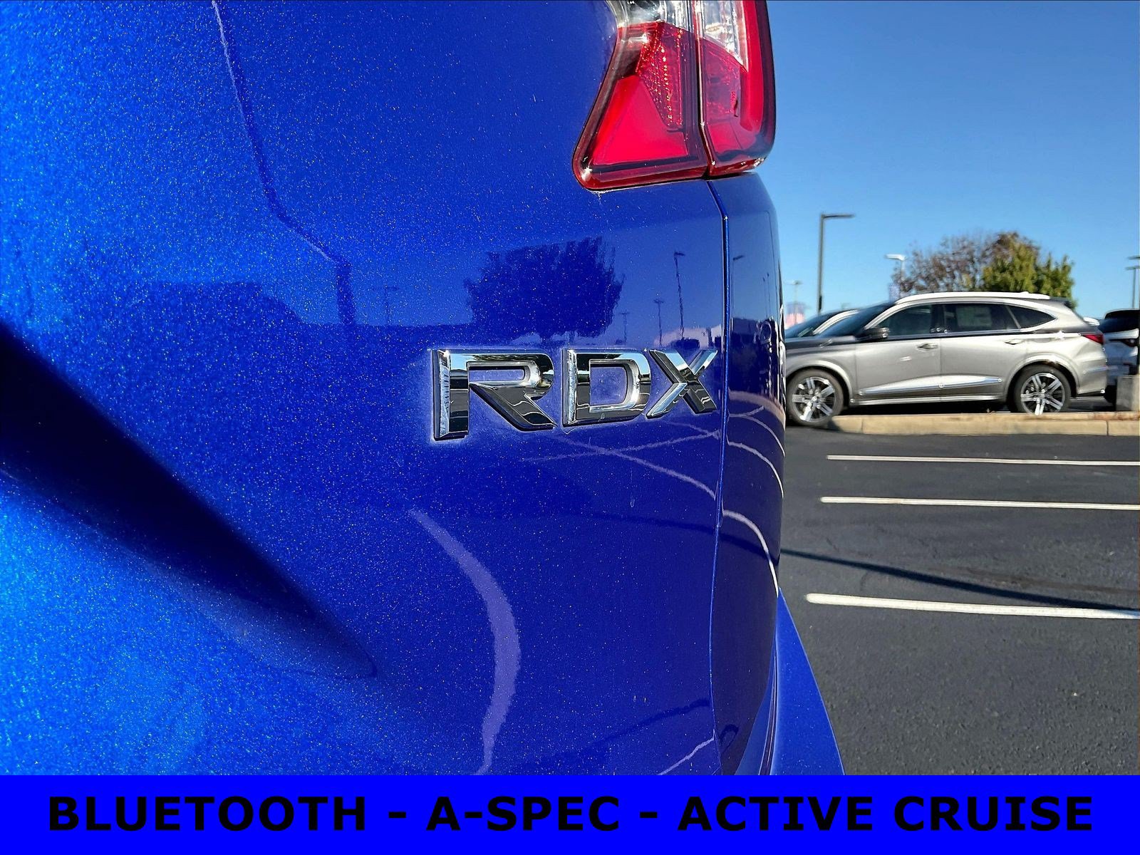 Used 2023 Acura RDX w/ Advance Package FWD image 24