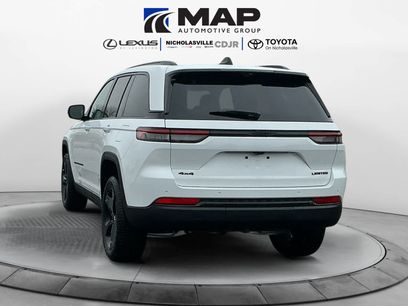 New 2025 Jeep Grand Cherokee Limited w/ Luxury Tech Group II