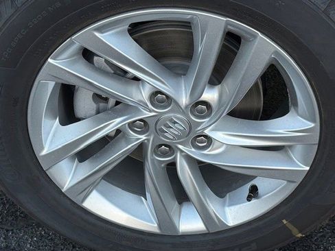 New 2025 Buick Envista Preferred w/ Convenience I Package image 12