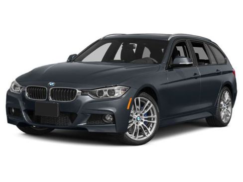 Used 2015 BMW 328i xDrive Wagon AWD/4WD image 1