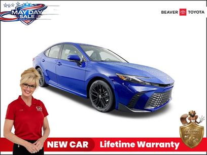New 2026 Toyota Camry SE