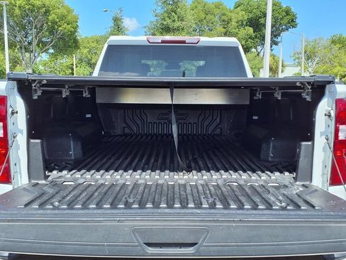 Used 2024 Chevrolet Silverado 2500 Custom w/ Custom Value Package AWD/4WD image 19