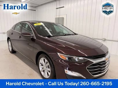 Used 2020 Chevrolet Malibu LT