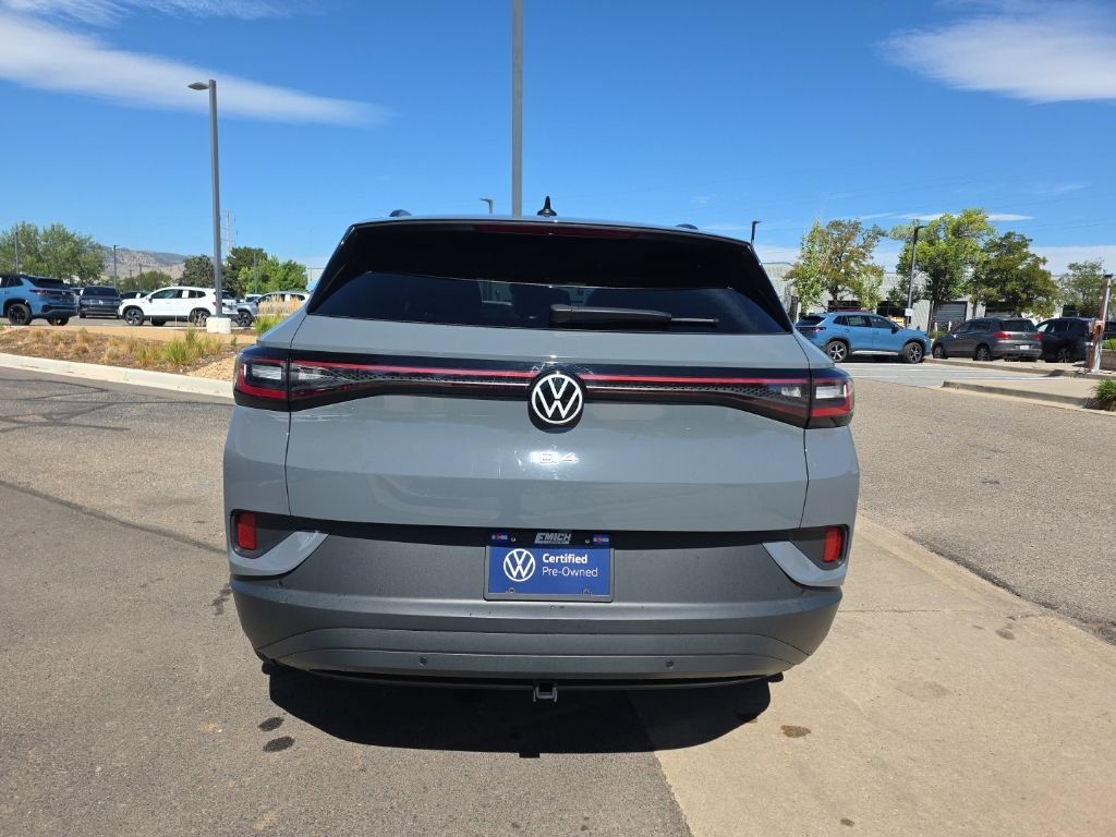 Certified 2023 Volkswagen ID.4 Pro S AWD/4WD image 5