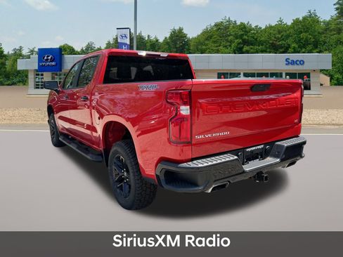 Used 2021 Chevrolet Silverado 1500 LT Trail Boss image 10