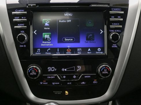 Used 2017 Nissan Murano SL w/ SL Technology Package AWD/4WD image 28