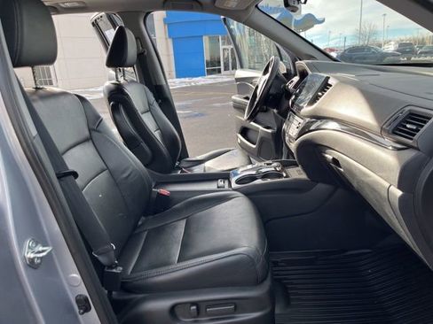 Used 2019 Honda Pilot Elite image 21