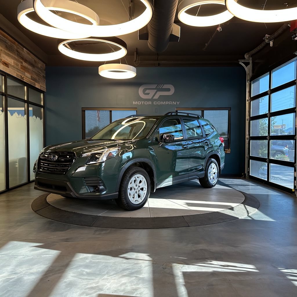 Used 2022 Subaru Forester w/ Popular Package #1 AWD/4WD image 7