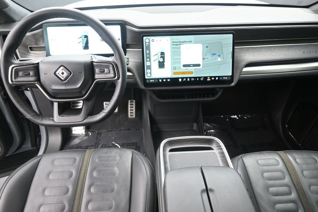 Used 2023 Rivian R1S Launch Edition Quad AWD/4WD image 16
