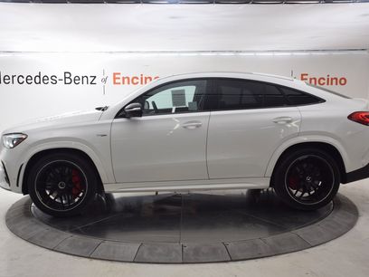 Certified 2023 Mercedes-Benz GLE 53 AMG 4MATIC Coupe