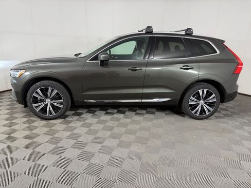 Used 2022 Volvo XC60 B5 Inscription w/ Advanced Package AWD/4WD image 2