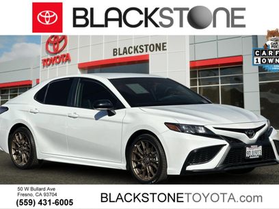 Certified 2023 Toyota Camry SE