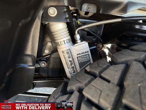 Used 2025 RAM 1500 RHO w/ RHO Level 1 Equipment Group image 6