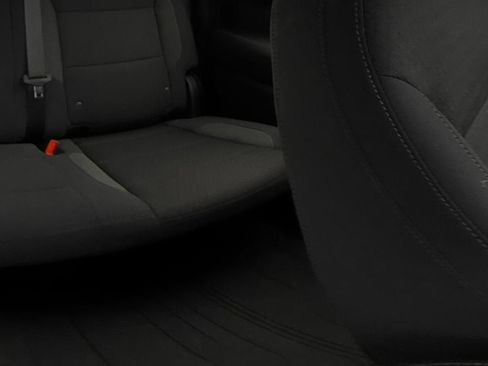 Certified 2025 Chevrolet Silverado 1500 Custom w/ LPO, Dark Essentials Package AWD/4WD image 17