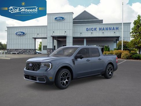 New 2026 Ford Maverick Lariat AWD/4WD image 1