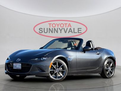 Used 2019 MAZDA MX-5 Miata Grand Touring