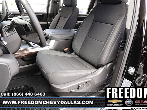 New 2026 Chevrolet Silverado 2500 LT w/ Trail Boss Package AWD/4WD image 13