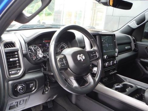 Used 2022 RAM 1500 Rebel w/ Rebel Level 1 Equipment Group AWD/4WD image 24