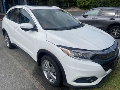 Used 2019 Honda HR-V EX-L
