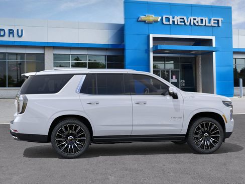 New 2026 Chevrolet Tahoe High Country image 29