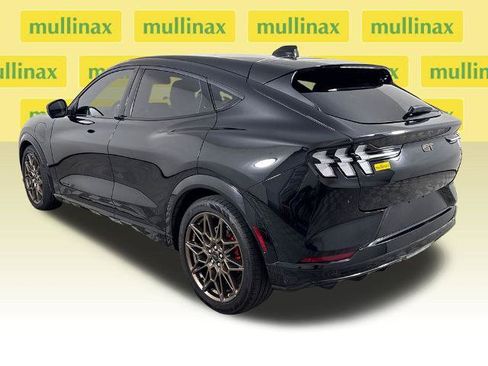 Certified 2025 Ford Mustang Mach-E GT w/ Bronze Appearance Package AWD/4WD image 5